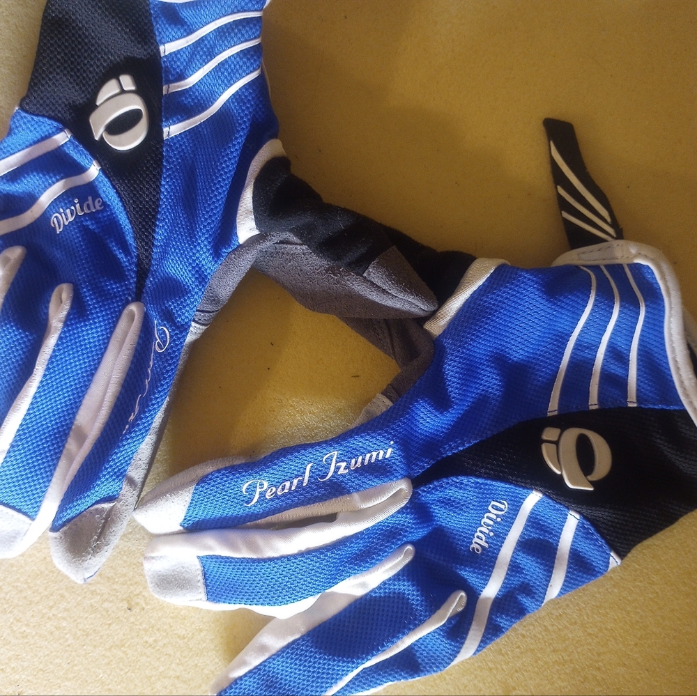 Pearl izumi women's w divide glove large